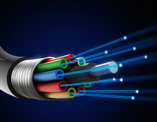 Fibra óptica - IMESI